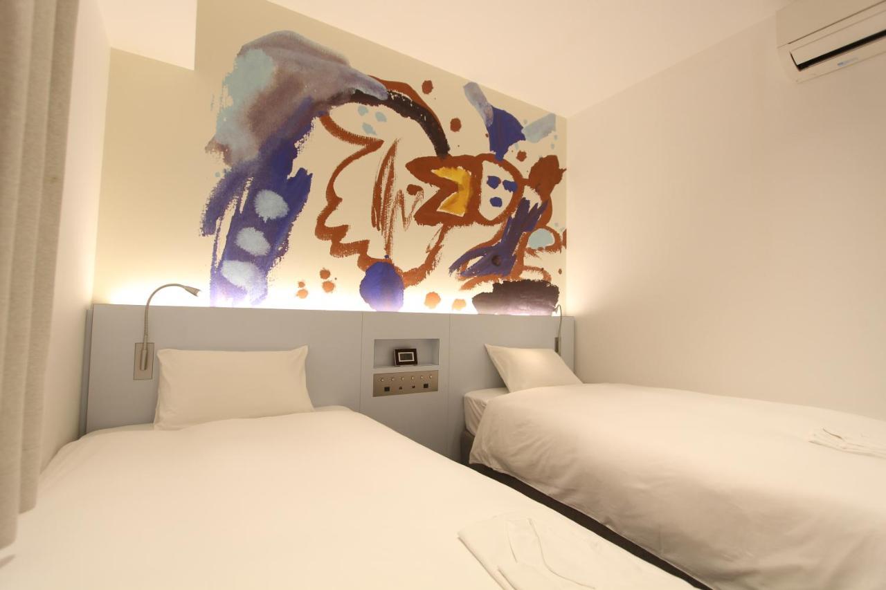 Koko Hotel Osaka Namba Eksteriør bilde