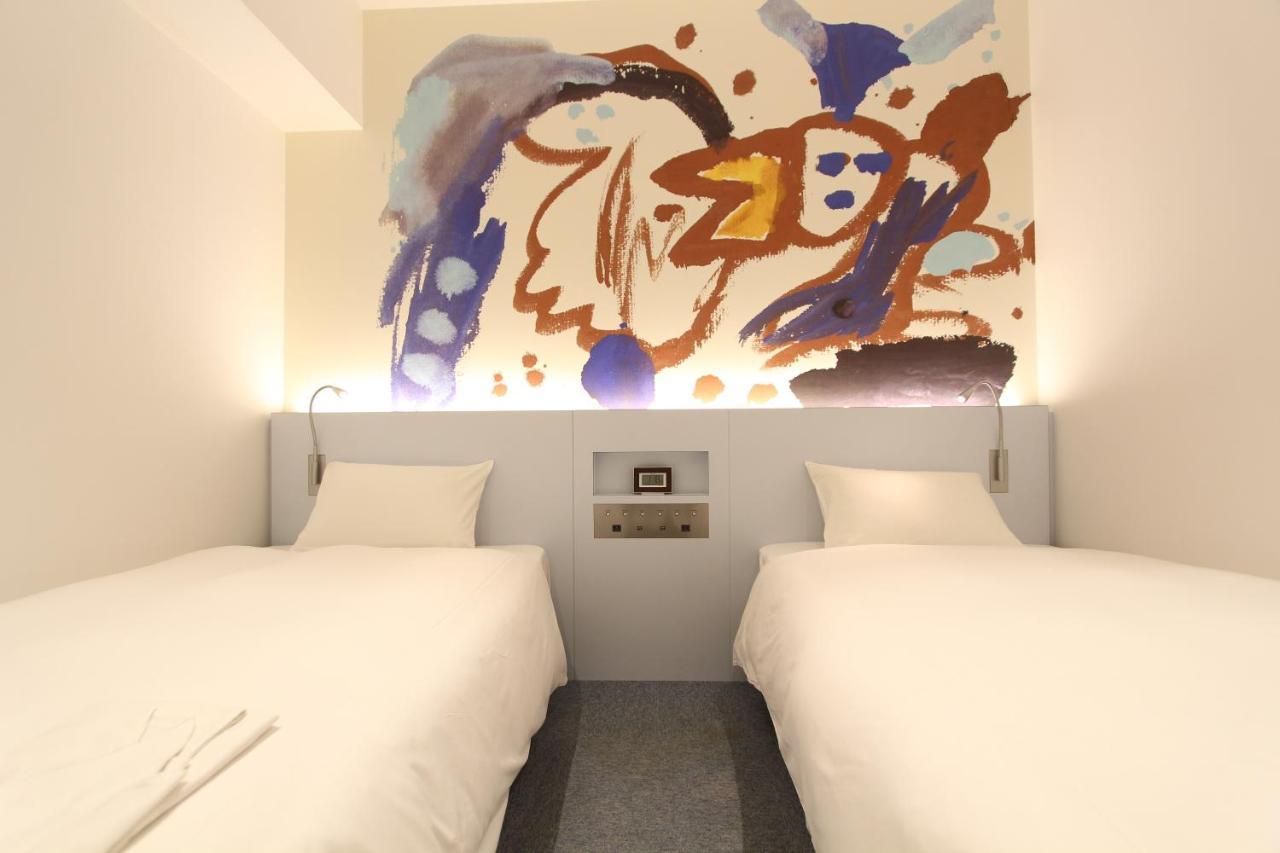Koko Hotel Osaka Namba Eksteriør bilde