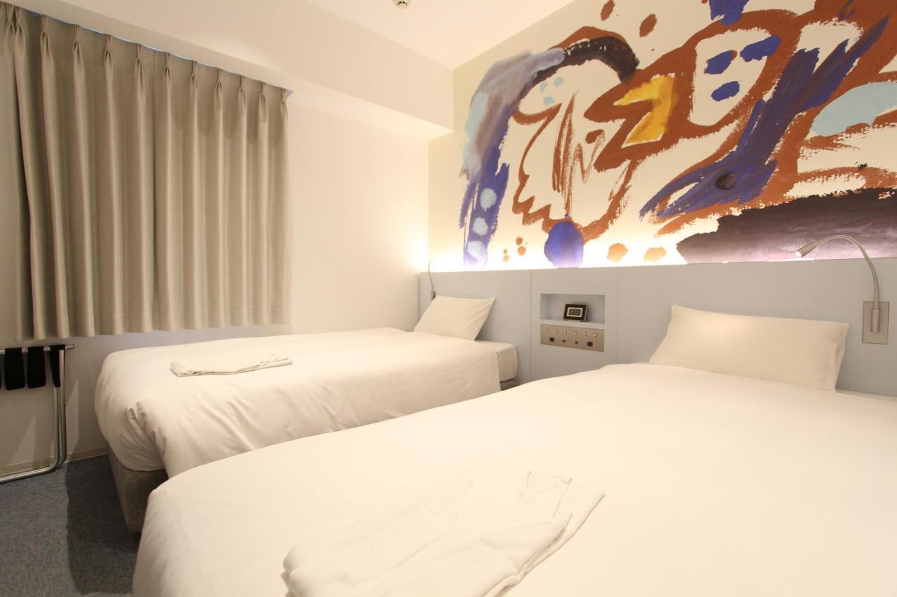 Koko Hotel Osaka Namba Eksteriør bilde