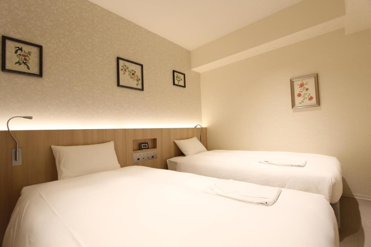 Koko Hotel Osaka Namba Eksteriør bilde