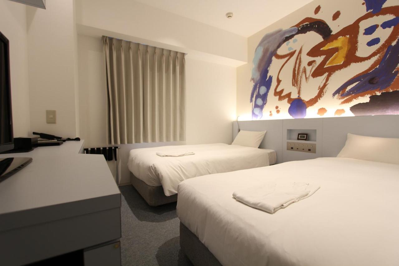 Koko Hotel Osaka Namba Eksteriør bilde
