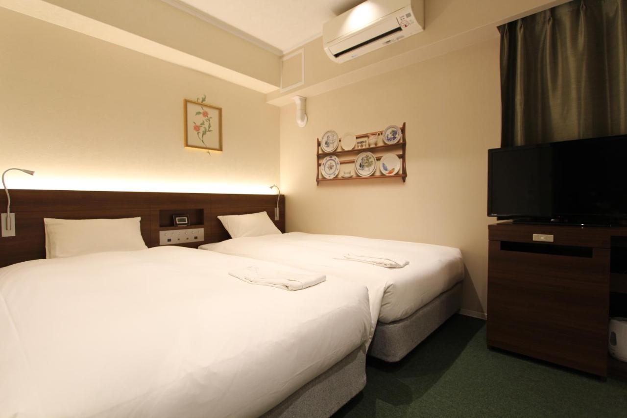 Koko Hotel Osaka Namba Eksteriør bilde