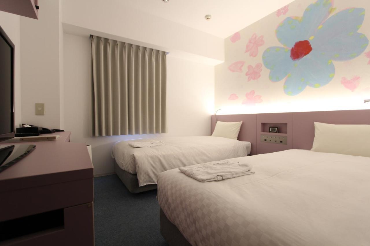 Koko Hotel Osaka Namba Eksteriør bilde